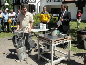 2011-05-11 Gyakorlati bemutató 2011-05-11 Gyakorlati bemutató