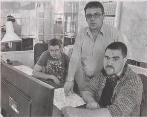 Nagy József és kollégái több újítást is alkalmaztak munkájuk során. 