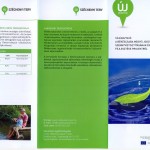 Tájékoztató a csatornázás munkáiról