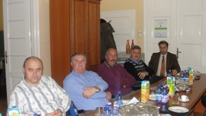Elnökségi tagok
