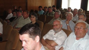 2012. május 3-ai előadás résztvevői 2012. május 3-ai előadás résztvevői
