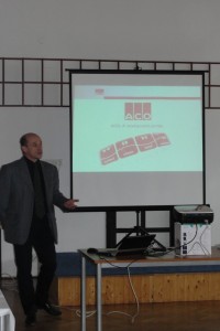 Dobos István villamosmérnök (ACO Magyarország, Műszaki vezető menedzser)