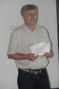 Buzás Zoltán BMMK elnöke