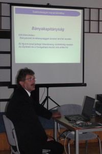 Nagy Sándor Békés Megyei Kormányhivatal Közlekedési Felügyelősége útügyi referens